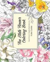 The State Flower Coloring Book 1366687434 Book Cover