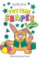 Toy Time Shapes 1740474570 Book Cover