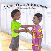 I Can Own A Business B089TRYV4F Book Cover