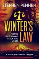 Winter's Law 069282202X Book Cover