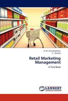 Retail Marketing Management: A Text Book 3659265527 Book Cover