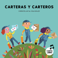 Carteras y carteros (Español Nube de Cartón) 8417673466 Book Cover