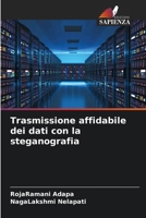 Trasmissione affidabile dei dati con la steganografia (Italian Edition) 6206660826 Book Cover