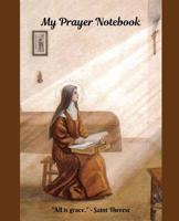My Prayer Notebook 1080820116 Book Cover