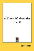 A House of Memories 054886716X Book Cover