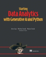 Generative AI for Data Analytics 1633437213 Book Cover