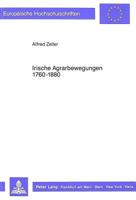 Irische Agrarbewegungen 1760-1880 363142051X Book Cover