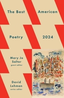 The Best American Poetry 2024 (The Best American Poetry series) 1982186801 Book Cover