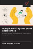 Wplyw postrzegania przez spolecznosc 6209078273 Book Cover