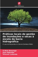 Práticas locais de gestão de inundações e secas à escala da bacia hidrográfica (Portuguese Edition) 6209920497 Book Cover