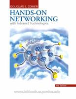 Hands-on Networking with Internet Technologies (2nd Edition) 0131486969 Book Cover