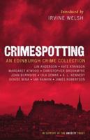 Crimespotting: An Edinburgh Crime Collection 1846971667 Book Cover