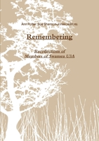 Remembering: An Anthology of Recollections 1326989782 Book Cover
