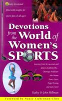 Devotions from the World of Womens Sports 0781433894 Book Cover