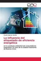 La influencia del etiquetado de eficiencia energética (Spanish Edition) 6139022622 Book Cover