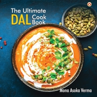 The Ultimate Dal Cook Book 9359648582 Book Cover