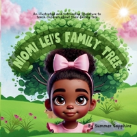 Niomi Lei Family Tree B0DV6MNR3B Book Cover