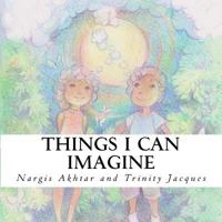 Things I Can Imagine 1515243516 Book Cover