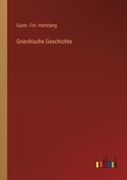 Griechische Geschichte 336844980X Book Cover