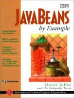 Javabeans by Example 0137903383 Book Cover