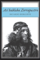 Así habló Zorropastro B094L9H1JK Book Cover