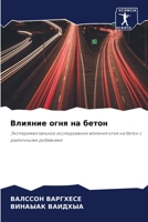 Влияние огня на бетон 6205343991 Book Cover
