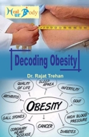 Decoding obesity 9334028181 Book Cover