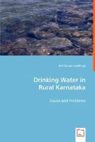 Drinking Water in Rural Karnataka 3639025938 Book Cover