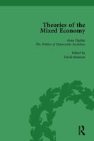 Theories of the Mixed Economy Vol 5: Selected Texts 1931-1968 1138765163 Book Cover