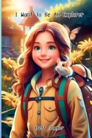 I Want To Be An Explorer... B0FLH61FGP Book Cover