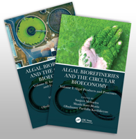 Algal Biorefineries and the Circular Bioeconomy: Algal Products and Processes 1032048913 Book Cover