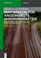 Mathematik F�r Angewandte Wissenschaften: Ein Taschenbuch F�r Ingenieure Und Naturwissenschaftler 3110537125 Book Cover