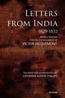 Letters from India 1829-1832 9390035384 Book Cover