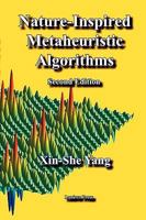 Nature-Inspired Metaheuristic Algorithms 1905986106 Book Cover