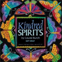 Kindred Spirits Gift Wrap 1571201262 Book Cover