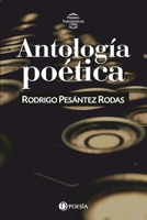 Antología poética de Rodrigo Pesantez: Premio Vasconcelos 1996 (Spanish Edition) B0GQ3ZDRF4 Book Cover