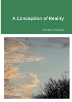 A Conception of Reality 191428819X Book Cover