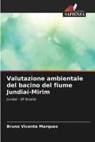 Valutazione ambientale del bacino del fiume Jundiaí-Mirim 6206541657 Book Cover
