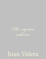 De varios colores 1484897226 Book Cover