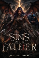 Sins of the Father (Rage of Angels) B0GT9V6V75 Book Cover