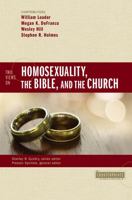 Two Views on Homosexuality, the Bible, and the Church 0310528631 Book Cover