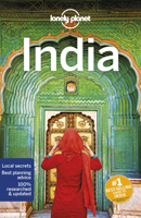 Lonely Planet: India 1740594215 Book Cover