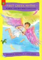 Icarus, the Boy Who Could Fly 184362785X Book Cover