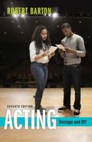 Acting: Onstage and Off 003072192X Book Cover