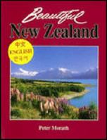 Beautiful New Zealand: English, Korean and Chinese Edition 0908563825 Book Cover