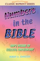 Numbers in the Bible 1904064558 Book Cover