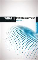 What is Rhythmanalysis? 1350018279 Book Cover