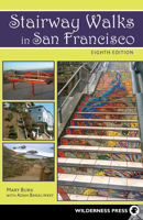 Stairway Walks in San Francisco 0899974295 Book Cover