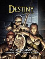 Destiny Dungeon 3844804676 Book Cover
