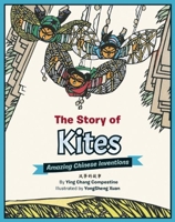 The Story of Kites 0823417158 Book Cover